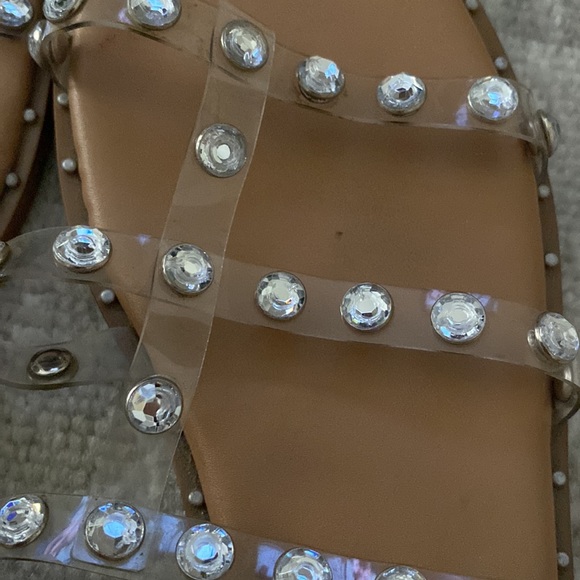 Steve Madden sandals 7m - Picture 3 of 5